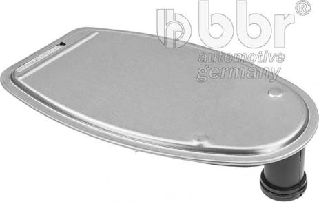 BBR Automotive 001-20-01217 - Hydraulic Filter, automatic transmission car-mod.net