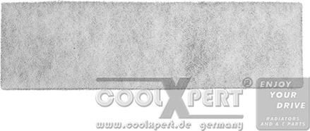 BBR Automotive 001-20-01700 - Filter, interior air car-mod.net