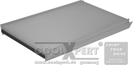 BBR Automotive 001-20-03274 - Filter, interior air car-mod.net