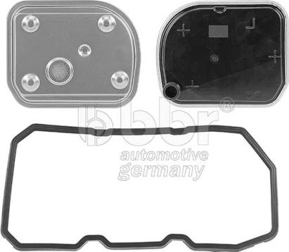 BBR Automotive 001-20-15717 - Hydraulic Filter, automatic transmission car-mod.net