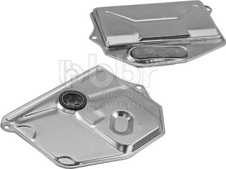 BBR Automotive 001-20-12290 - Hydraulic Filter, automatic transmission car-mod.net