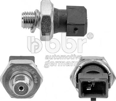 BBR Automotive 003-40-01152 - Sender Unit, oil pressure car-mod.net