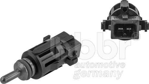 BBR Automotive 003-40-13428 - Coolant temperature Sensor car-mod.net