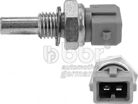 BBR Automotive 003-40-12759 - Coolant temperature Sensor car-mod.net
