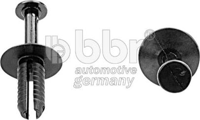 BBR Automotive 003-80-08940 - Expanding Rivet car-mod.net