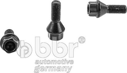 BBR Automotive 003-80-14551 - Wheel Bolt car-mod.net