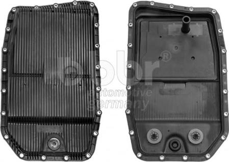 BBR Automotive 003-30-14280 - Oil sump, automatic transmission car-mod.net