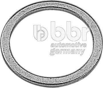 BBR Automotive 003-30-11463 - Seal Ring, oil drain plug car-mod.net