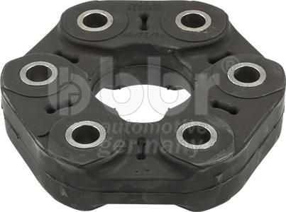 BBR Automotive 003-30-12314 - Flexible disc, propshaft joint car-mod.net
