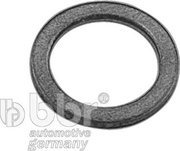 BBR Automotive 003-30-12279 - Seal Ring, oil drain plug car-mod.net