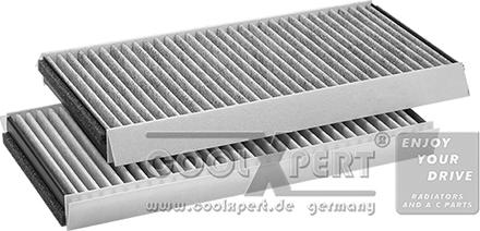 BBR Automotive 003-20-00869 - Filter, interior air car-mod.net