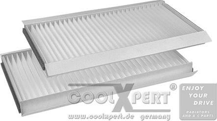 BBR Automotive 003-20-01333 - Filter, interior air car-mod.net