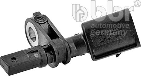 BBR Automotive 002-40-09190 - ABS sensor, wheel speed car-mod.net