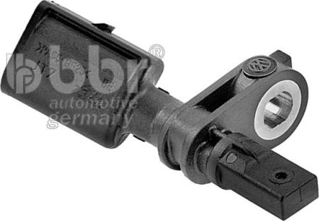 BBR Automotive 002-40-09189 - ABS sensor, wheel speed car-mod.net
