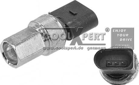 BBR Automotive 002-40-01919 - Pressure Switch, air conditioning car-mod.net