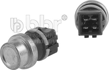 BBR Automotive 002-40-01067 - Coolant temperature Sensor car-mod.net