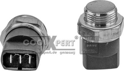 BBR Automotive 002-40-01073 - Temperature Switch, radiator / air conditioner fan car-mod.net