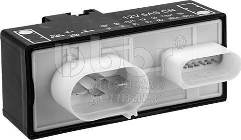 BBR Automotive 002-40-02263 - Relay, radiator fan castor car-mod.net