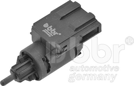 BBR Automotive 002-40-02272 - Brake Light Switch / Clutch car-mod.net