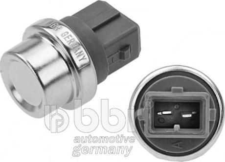 BBR Automotive 002-40-07872 - Coolant temperature Sensor car-mod.net