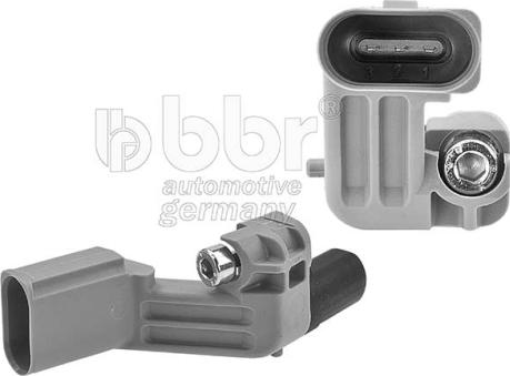 BBR Automotive 002-40-15618 - Crankshaft position sensor, RPM car-mod.net