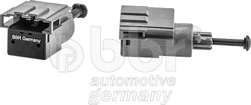 BBR Automotive 002-40-15628 - Switch, clutch control (cruise control) car-mod.net