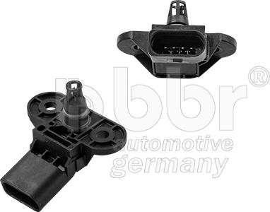 BBR Automotive 002-40-15274 - Sensor, boost pressure car-mod.net