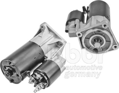 BBR Automotive 002-40-16029 - Starter car-mod.net