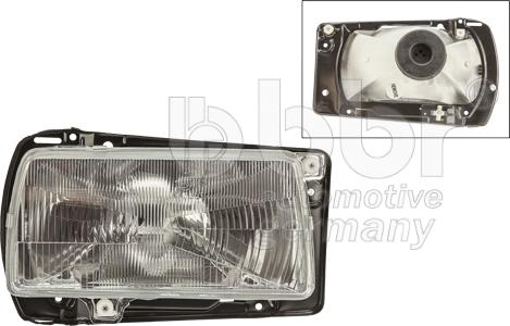 BBR Automotive 002-40-10475 - Headlight car-mod.net