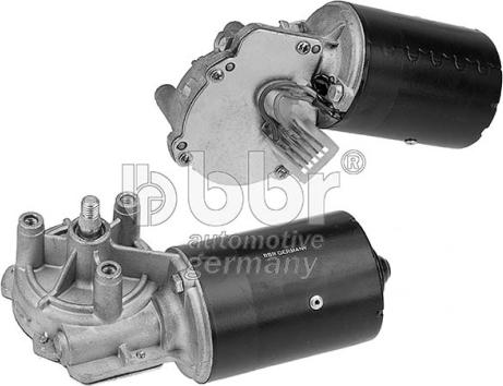 BBR Automotive 002-40-10149 - Wiper Motor car-mod.net