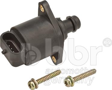 BBR Automotive 002-40-10291 - Idle Control Valve, air supply car-mod.net