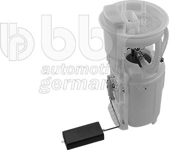 BBR Automotive 002-40-10726 - Fuel Supply Module car-mod.net