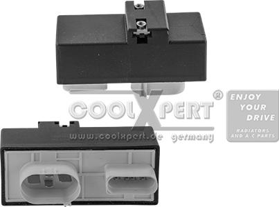 BBR Automotive 002-40-11133 - Relay, radiator fan castor car-mod.net