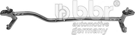 BBR Automotive 002-40-11364 - Wiper Linkage car-mod.net