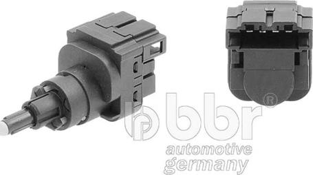 BBR Automotive 002-40-11759 - Brake Light Switch / Clutch car-mod.net