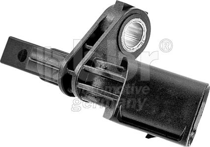 BBR Automotive 002-40-13497 - ABS sensor, wheel speed car-mod.net