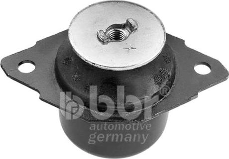 BBR Automotive 002-50-00484 - Holder, engine mounting car-mod.net
