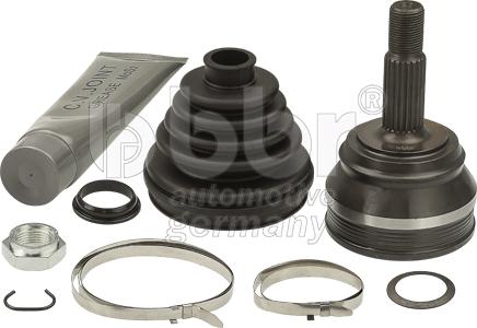 BBR Automotive 002-50-01682 - CV Joint Kit, drive shaft car-mod.net