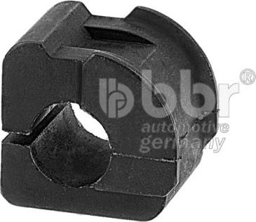 BBR Automotive 002-50-08361 - Bearing Bush, stabiliser car-mod.net