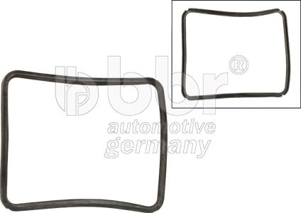 BBR Automotive 002-50-02719 - Seal, automatic transmission oil sump car-mod.net
