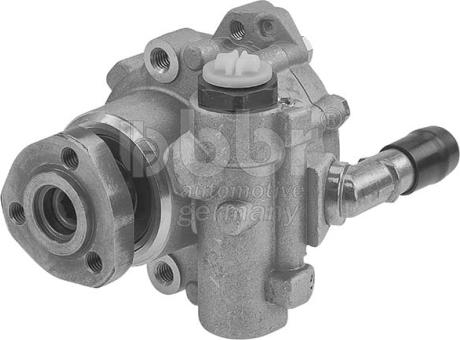 BBR Automotive 002-50-15302 - Hydraulic Pump, steering system car-mod.net