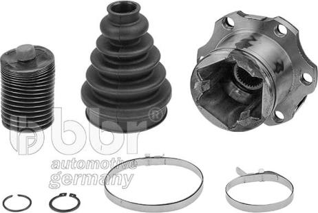 BBR Automotive 002-50-10854 - CV Joint Kit, drive shaft car-mod.net