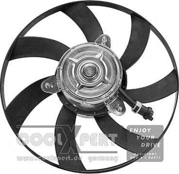 BBR Automotive 002-60-00546 - Fan, radiator car-mod.net
