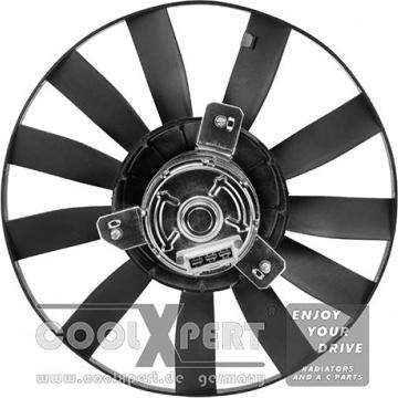BBR Automotive 002-60-00071 - Fan, radiator car-mod.net