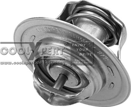 BBR Automotive 002-60-00165 - Coolant thermostat / housing car-mod.net