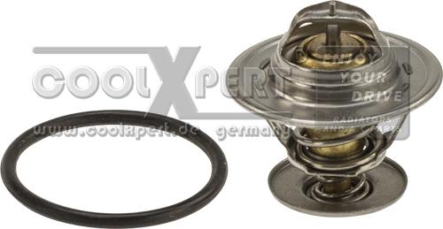 BBR Automotive 002-60-00166 - Coolant thermostat / housing car-mod.net