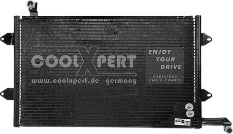 BBR Automotive 002-60-00819 - Condenser, air conditioning car-mod.net