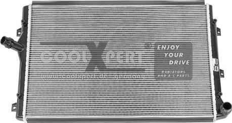 BBR Automotive 002-60-00749 - Radiator, engine cooling car-mod.net