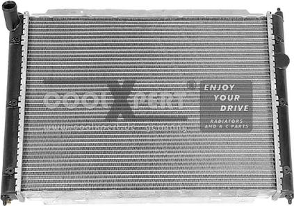BBR Automotive 002-60-00714 - Radiator, engine cooling car-mod.net