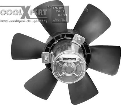 BBR Automotive 002-60-00779 - Fan, radiator car-mod.net